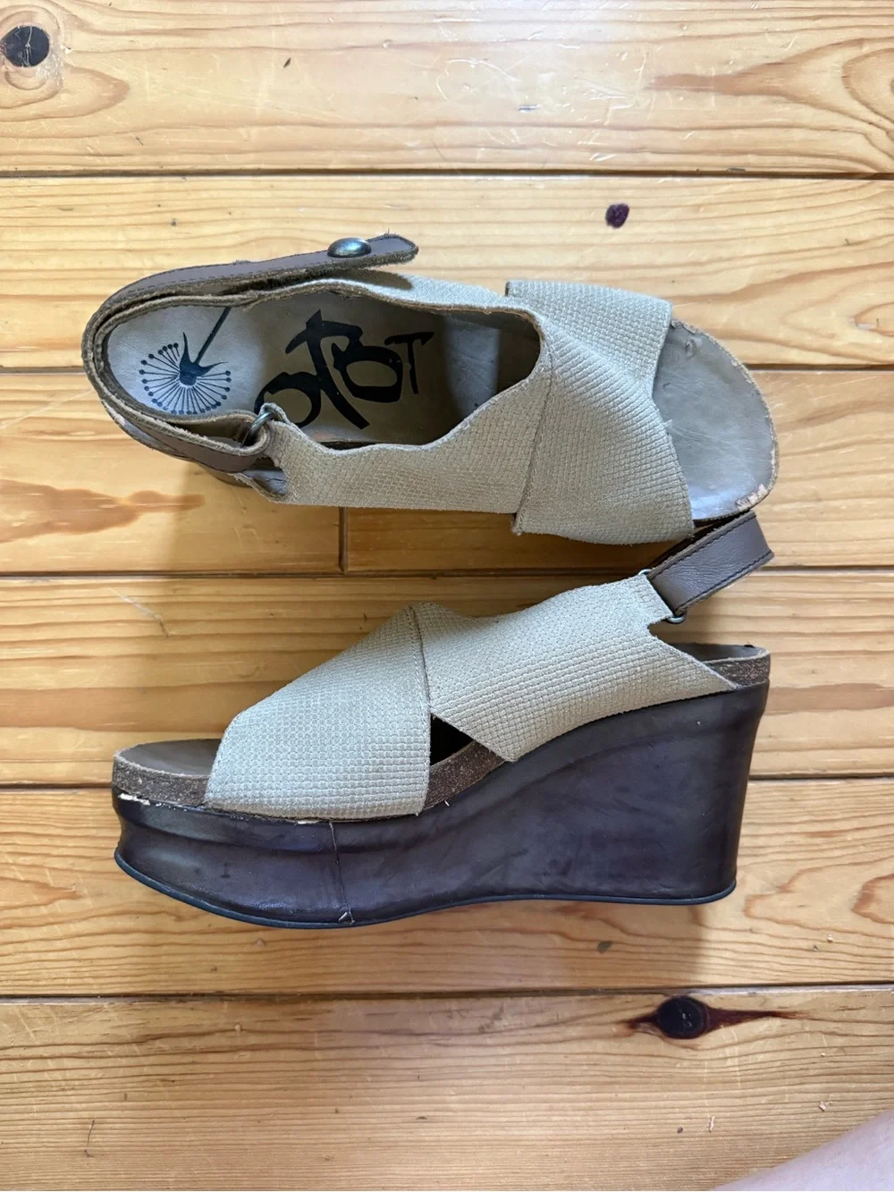 OTBT Wedge Sandals